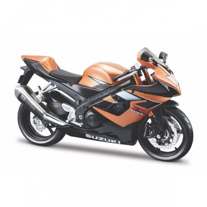 Model motocyklu Maisto 1:12