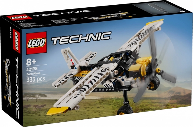 Letadlo Lego Technic