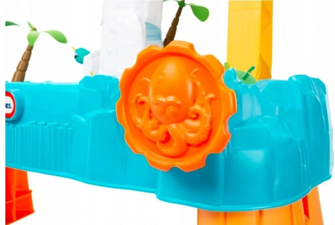 Little Tikes Hrací stůl s vodopádem