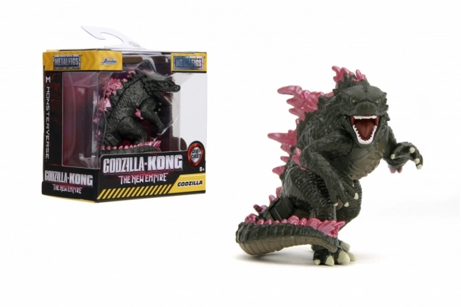 Kovová figurka Godzilly 6,5 cm 4 druhy