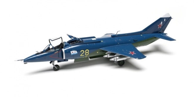Překližkový model Jak-38/Yak-38 M Forger A