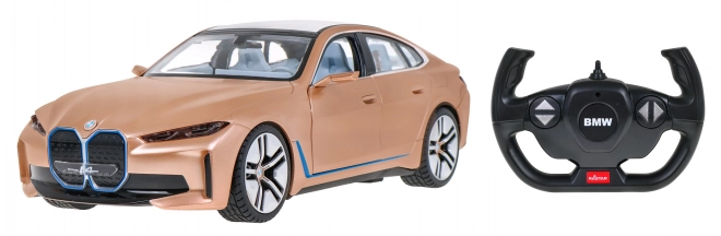 BMW i4 Concept RASTAR 1:14 model Autíčko na dálkové ovládání + dálkové ovládání