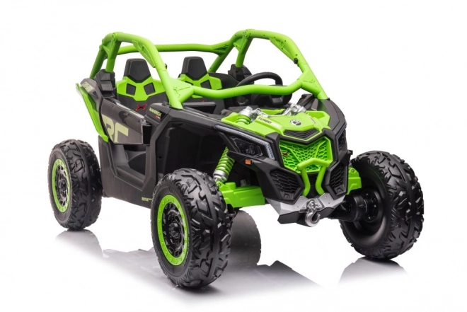 Buggy na baterie Can-am RS DK-CA001 Green 4x4