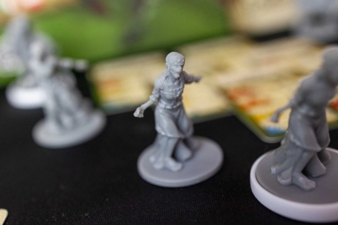 Doplněk Zombicide Black Plague: NPC 2