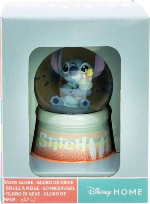 Sněžítko Stitch