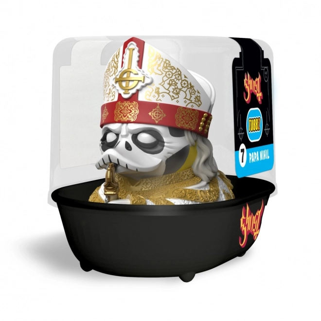 Tubbz kachnička Ghost Papa Nihil