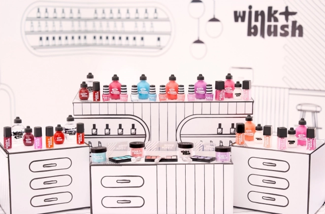 Figurky Miniverse - Vytvořte si Mini Makeup Display