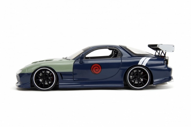 Naruto 93 Mazda RX-7 1/24 figurka vozidla