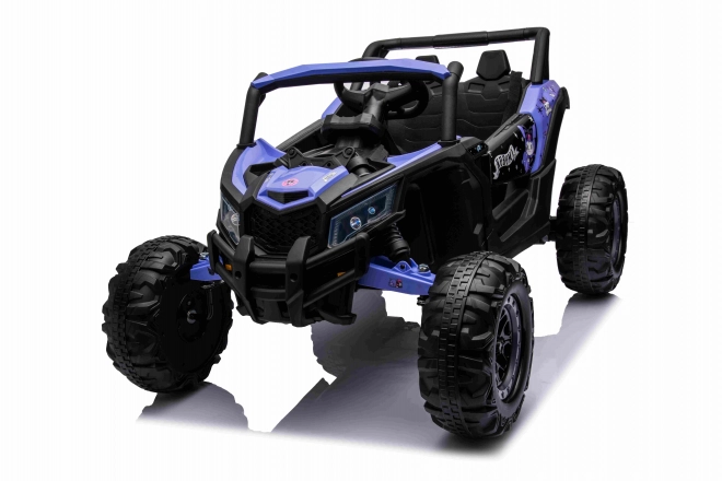 Buggy ATV Defend 4x4 Purple License KUROMI