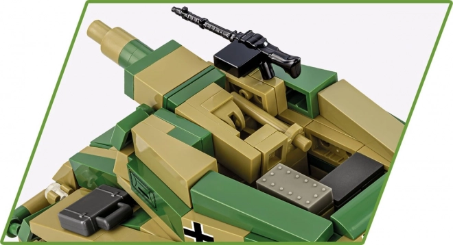 COBI 2288 II WW Sd. Kfz 234/3 Stummel, 1:35, 438 k, 2 f