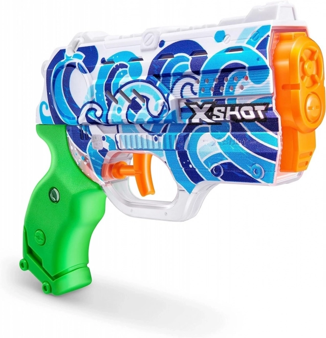 Rychlé plnění Skins Nano water launcher
