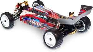 Wltoys XKS 104001 RC Car 45 km/h vysokorychlostní závodní auto 1/10 2,4 GHz RC Buggy 4WD Racing off-road drift car