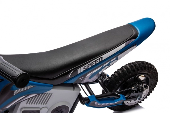 Dobíjecí kolo Crossbike A9901 Blue 36V