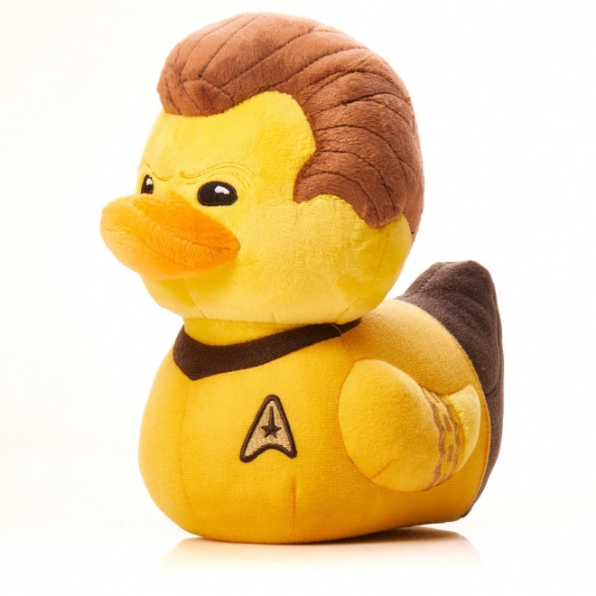 Plyšová kachnička Star Trek James T. Kirk