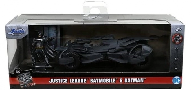 Jada Batman Batmobile 1/32