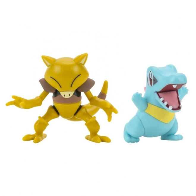 Pokemon Battle sběratelské figurky