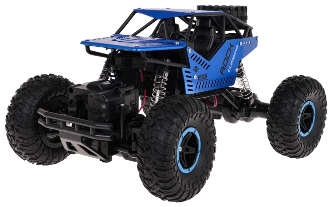 ROVER 1:16 R/C Crawler – Modrý