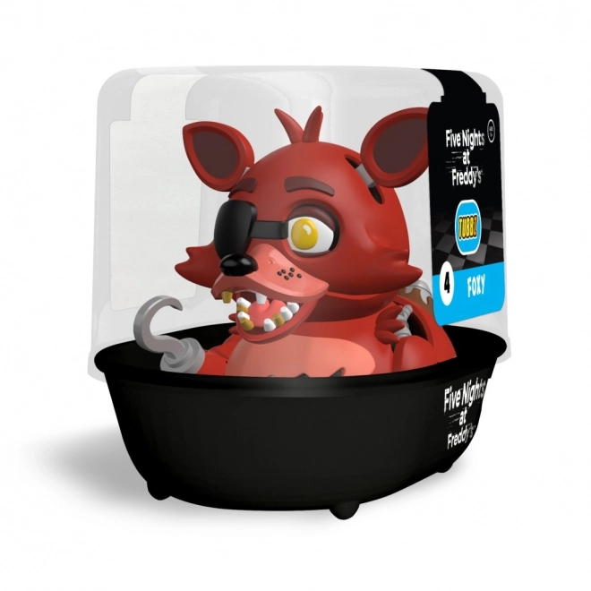 Limitovaná kachnička Foxy z FNAF