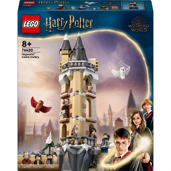 LEGO Harry Potter 76430 Sovinec na Bradavickém hradě