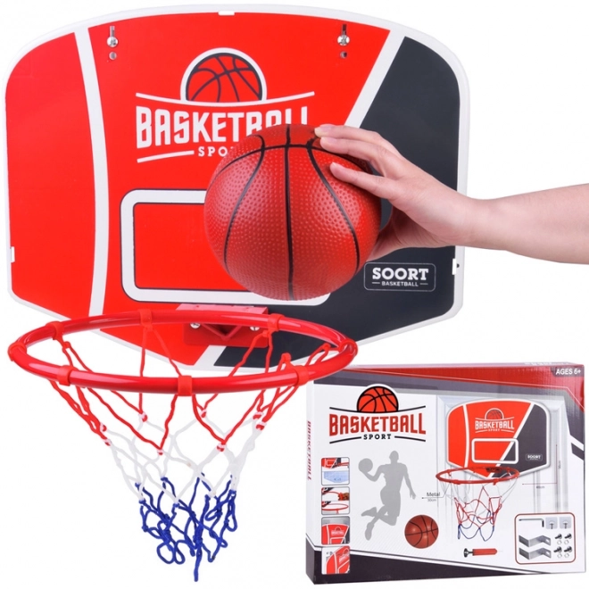 Basketbalová deska + míč SP0729