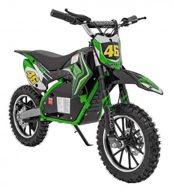 Motorové vozidlo RENEGADE 50R Zelená
