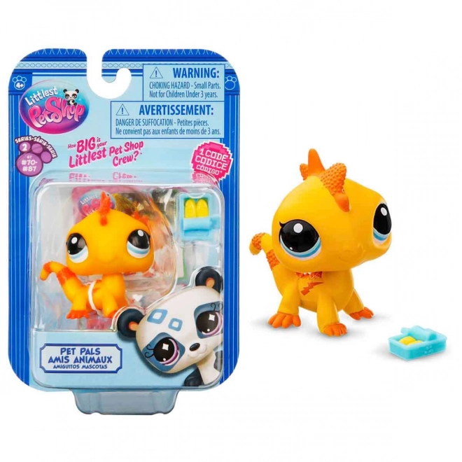 Roztomilé figurky Littlest Pet Shop