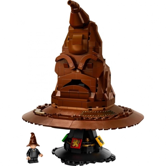 LEGO Harry Potter 76429 Mluvící Moudrý klobouk