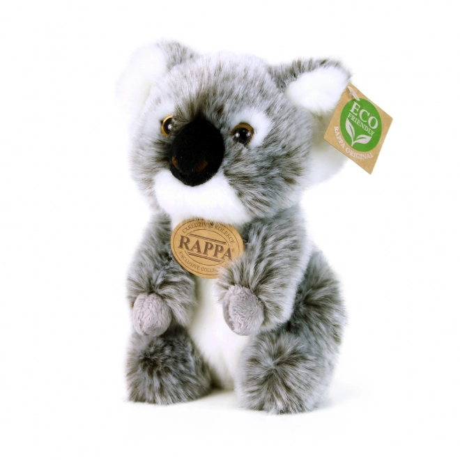 Plyšový medvídek koala sedící 18 cm ECO-FRIENDLY