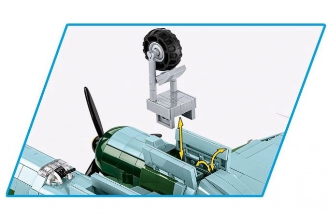 Dornier bloky Do 17Z-2 1383