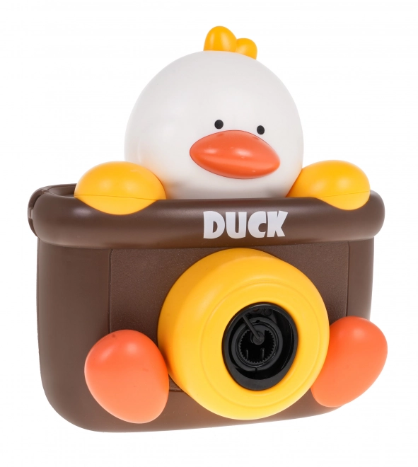 Bublinkový přístroj Duckie