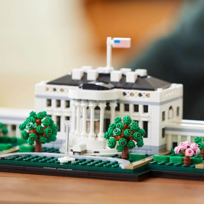LEGO Architecture 21054 Bílý dům