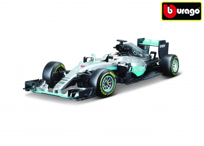 Formula F1 Mercedes AMG Petronas W07