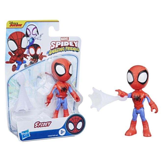 SPIDER-MAN SAF FIGURKY