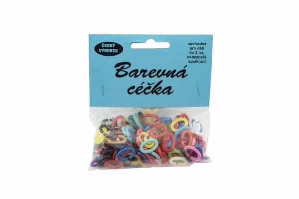 Barevná céčka Klasik - 25 g