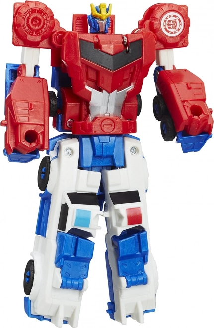 Transformer robot 2v1