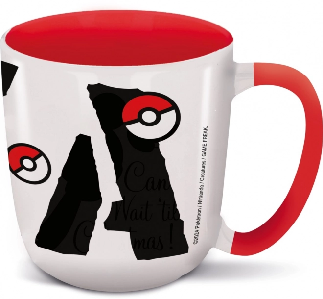 Keramický hrnek Pokemon Thunderstruck