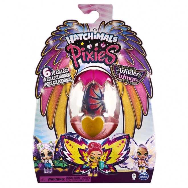 Figurka Hatchimals Pixies Wilder Wings