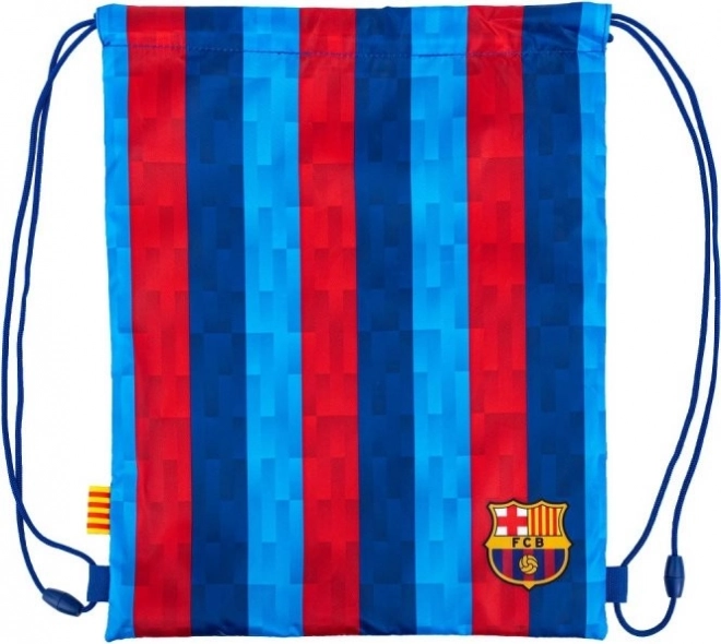 ASTRA Vak na záda 33x44cm FC Barcelona