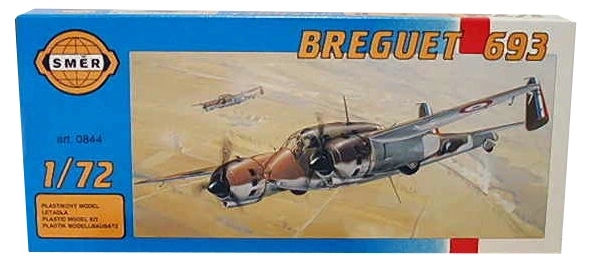 Breguet 693  1:72