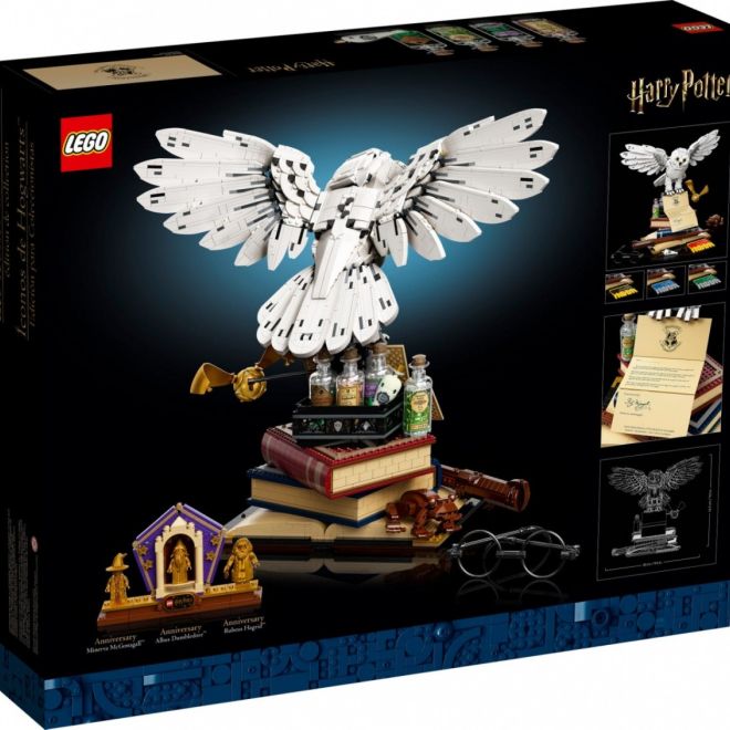 LEGO® Harry Potter 76391 Bradavická výbava – sběratelská edice