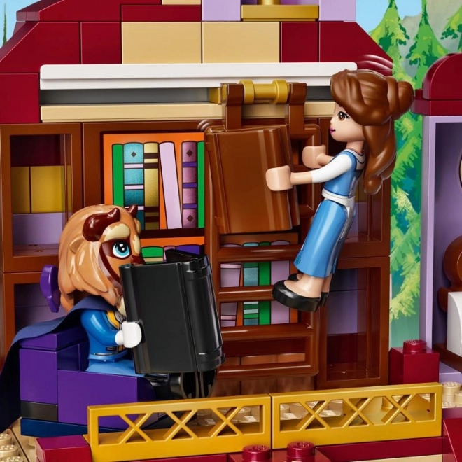 LEGO Disney 43196 Zámek Krásky a zvířete