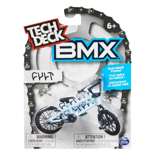 BMX kola Tech Deck