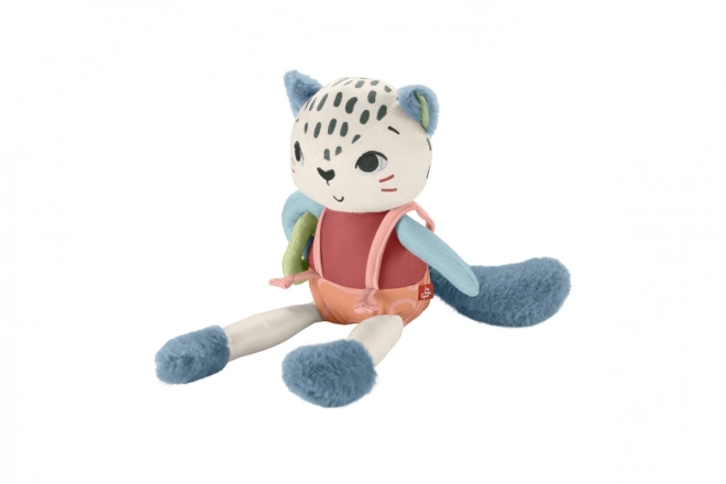 Fisher-Price sněžný leopard