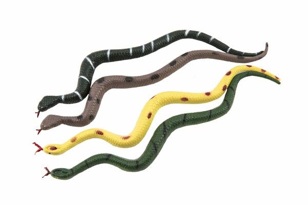 Had guma 27cm mix druhů