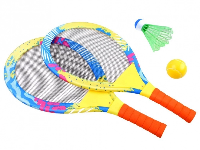 Plážové raketky Badminton