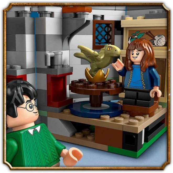 LEGO Harry Potter 76428 Hagridova bouda: Neočekávaná návštěva