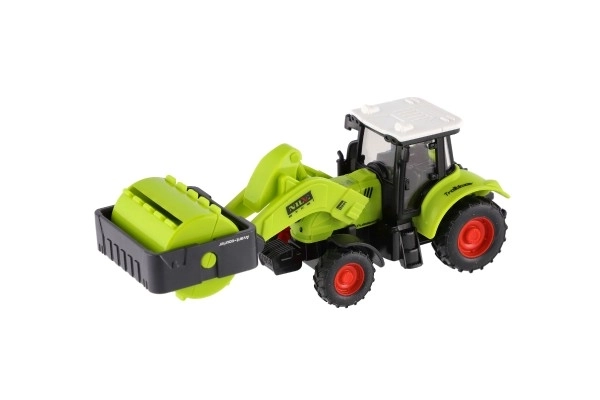 Traktor na setrvačník 16 cm