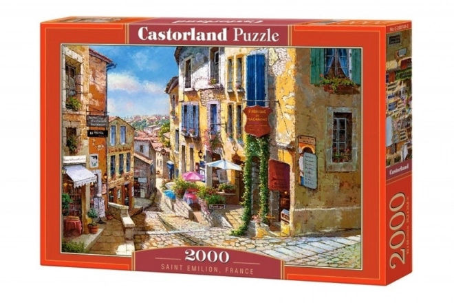 Puzzle 2000 elements - Saint Emilion, Francie