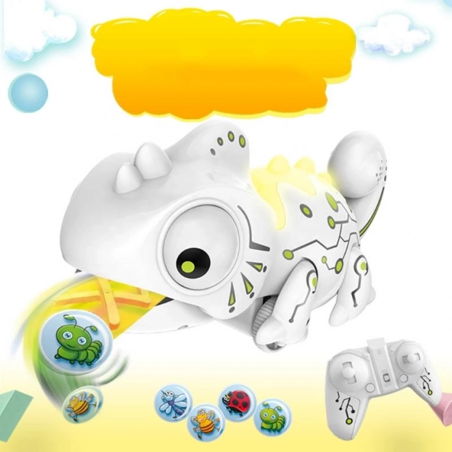 RC Robo Chameleon
