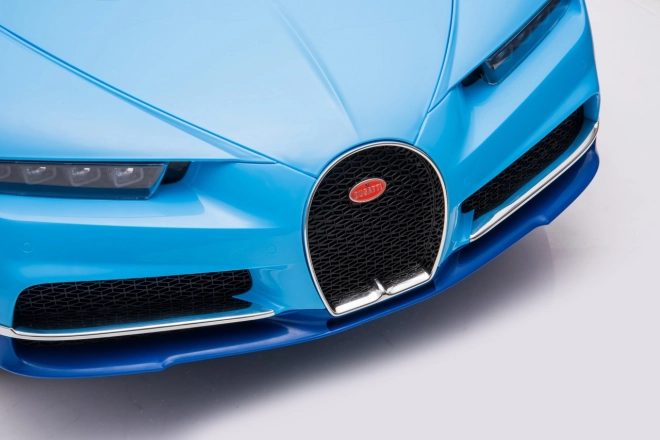 Bugatti Chiron Blue